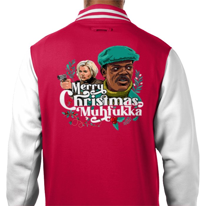 Samuel Jackson Christmas