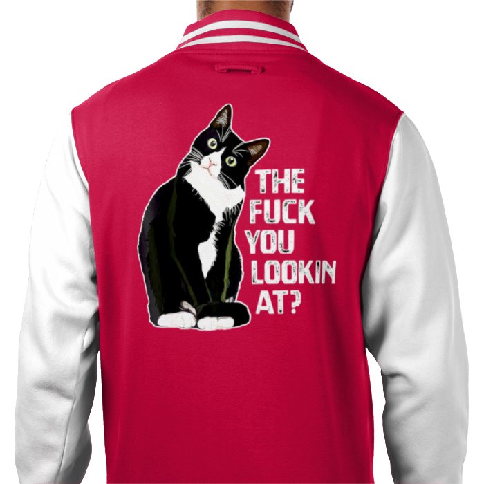 The F**K You Looking At