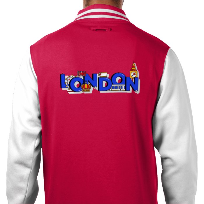 London Varsity Jacket