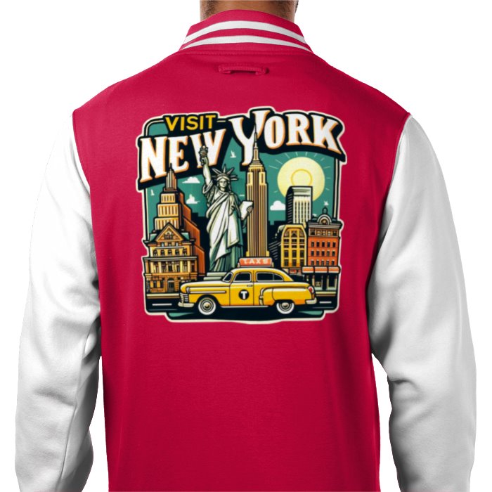 New York Varsity Jacket