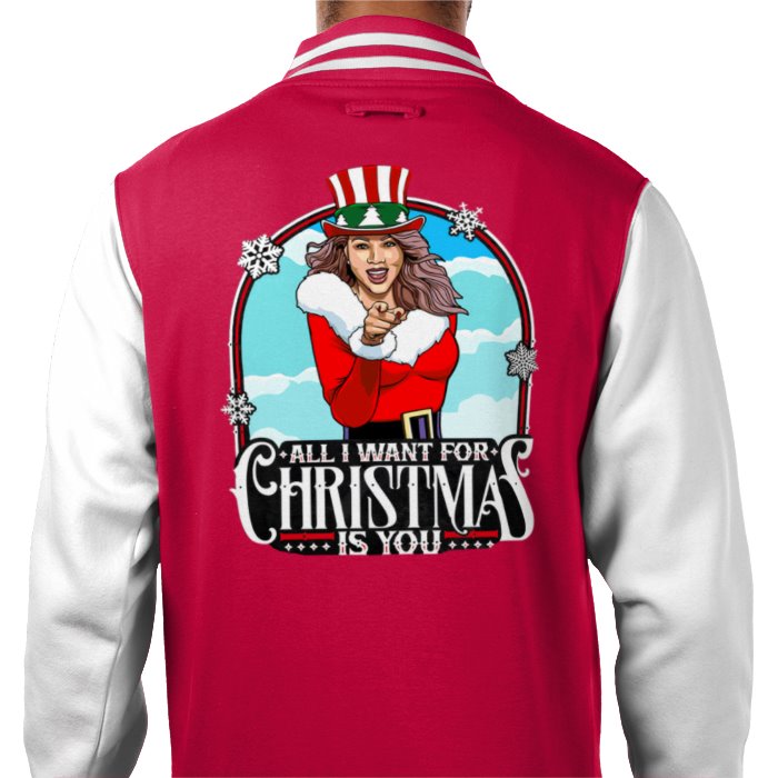 All I Want For Christmas Is Mariah Carey