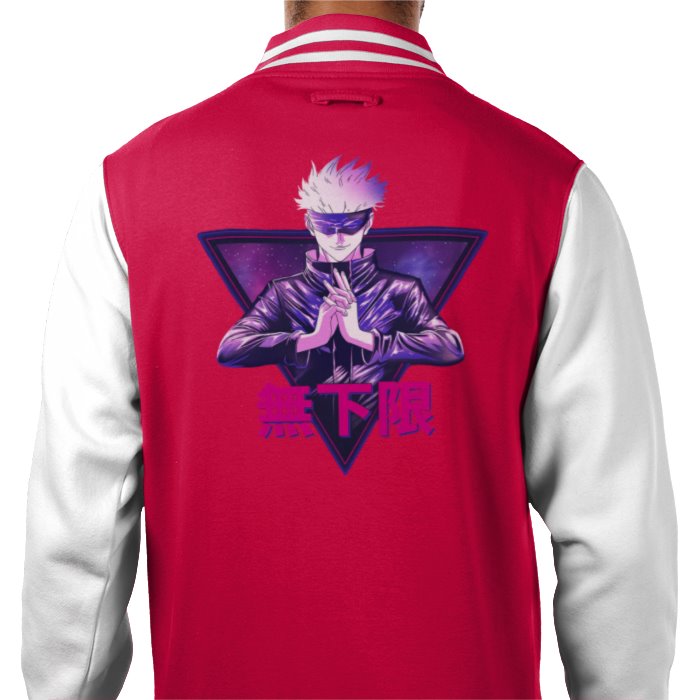 Jujutsu Kaisen - Theme 1 Varsity Jacket