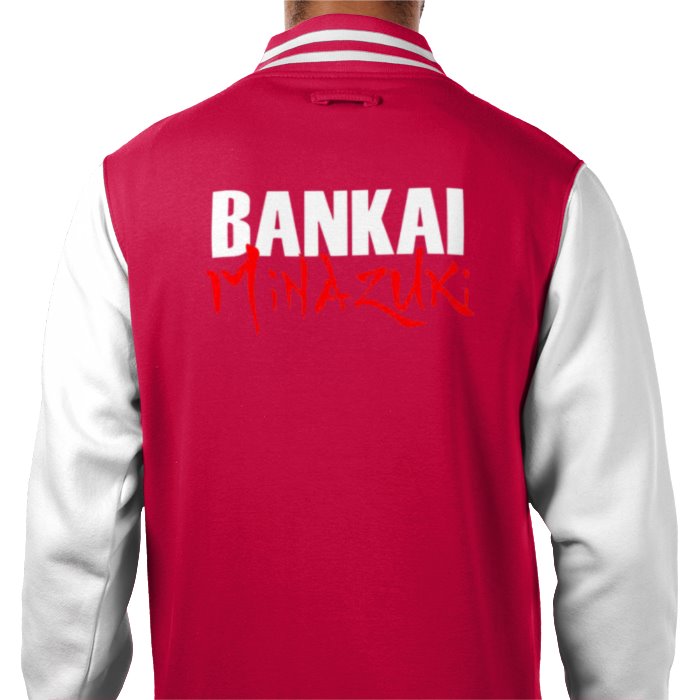 Bankai - Theme 1 Varsity Jacket