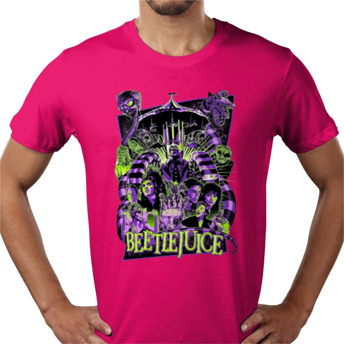 Beetlejuice Theme 1 T Shirt