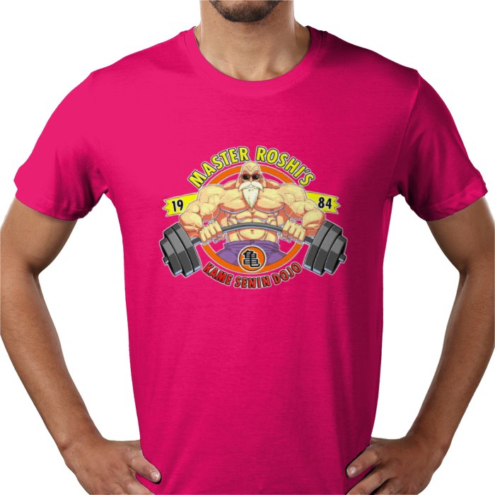 Dragonball Z - Roshi's Gym T-shirt