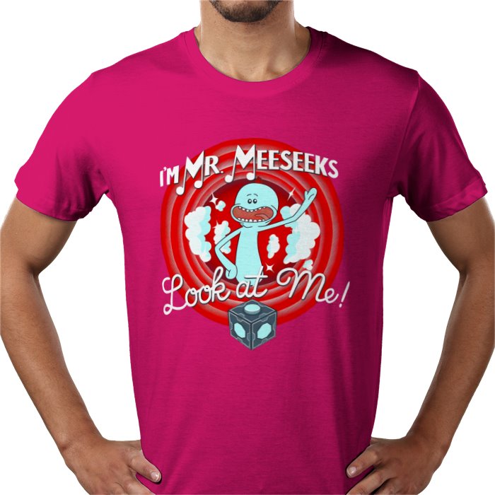 Rick & Morty x Looney Tunes T-Shirt