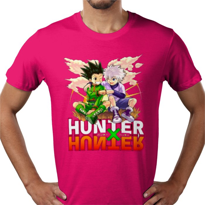 Hunter X Hunter - Theme 1 T-shirt