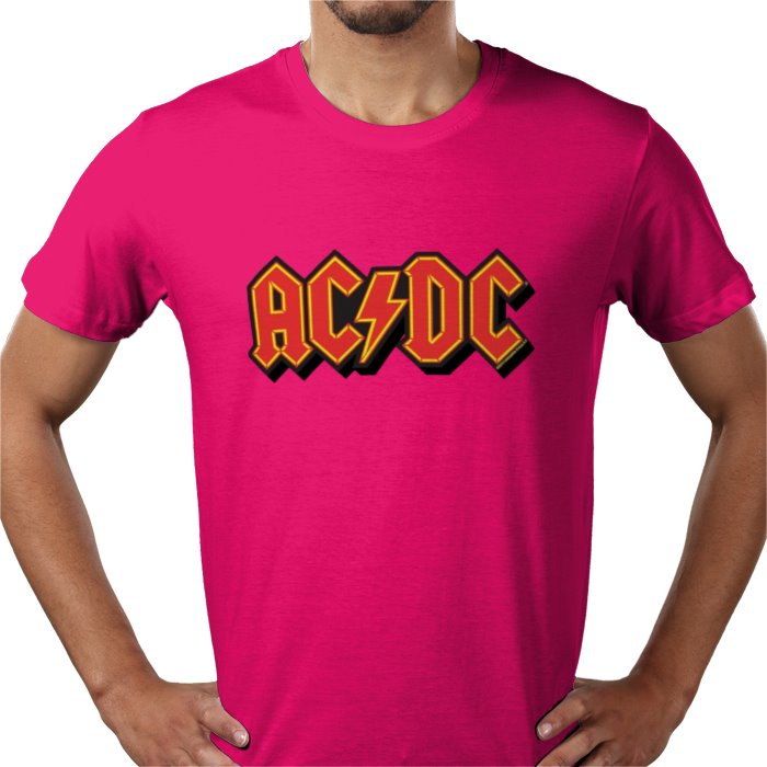 ACDC Logo T-Shirt