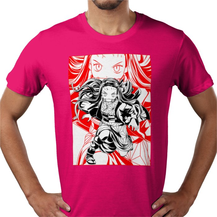 Demon Slayer - Nezuko Theme 1 T-shirt