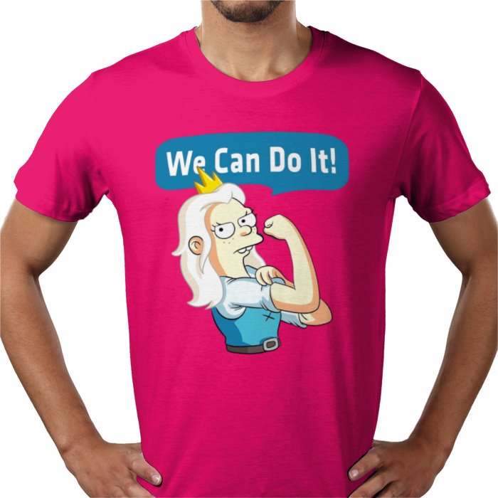 Disenchantment - We Can Do This T-shirt