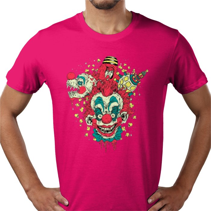 Killer Klowns From Outer Space Theme 1 T Shirt