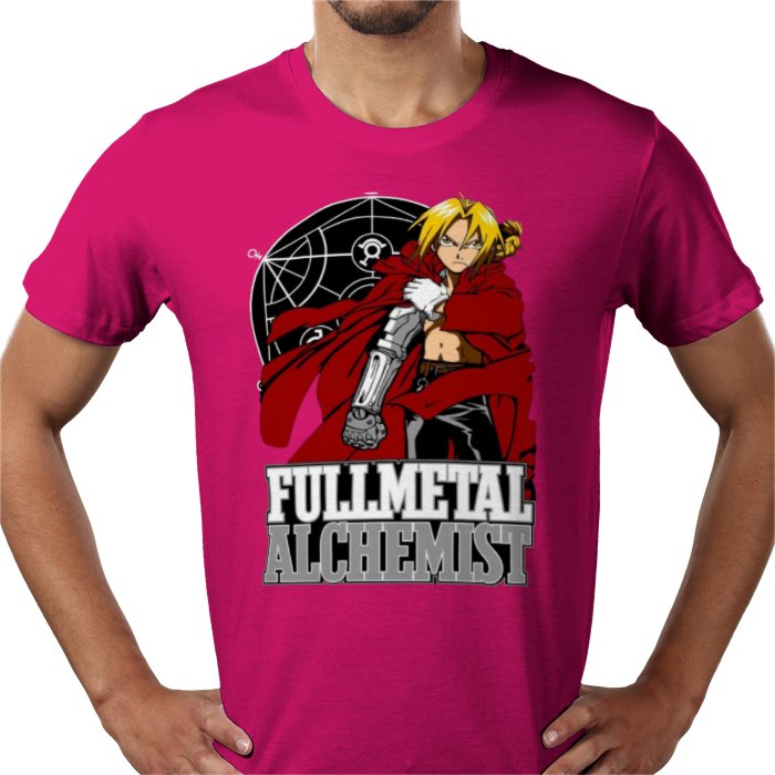 Full Metal Alchemist - T-shirt