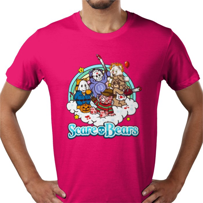 Scare Bears T Shirt