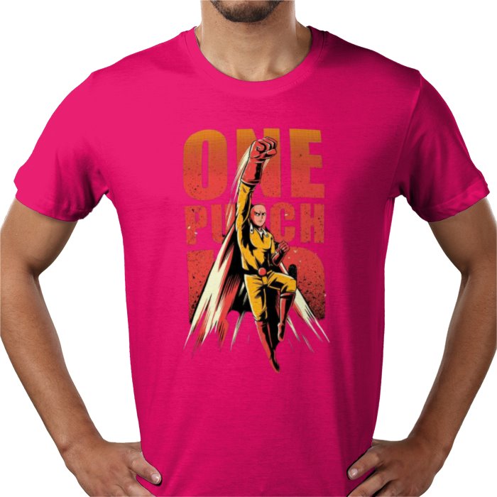 One Punch Man - Theme 1 T-shirt