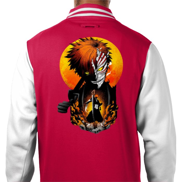 Bleach - Hollow Ichigo Varsity Jacket