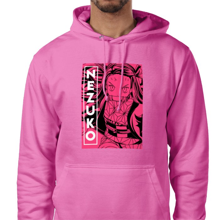 Demon Slayer - Nezuko Theme 02 Value Hoodie