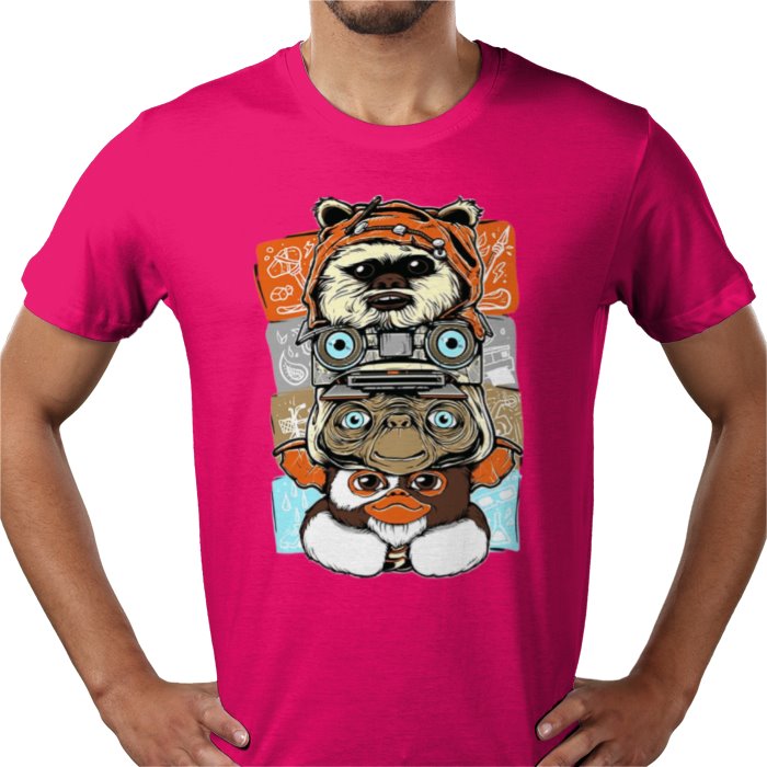 Alien Mashup T-Shirt