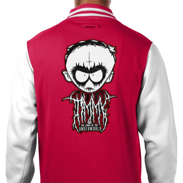 South Park - Timmy & The Lords Of The Underworld Varsity Jacket