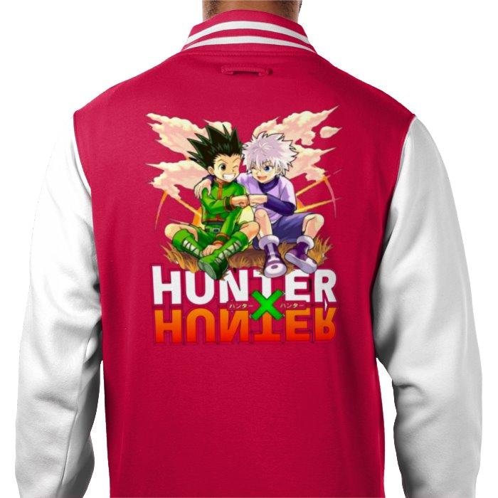 Hunter X Hunter - Theme 1 Varsity Jacket