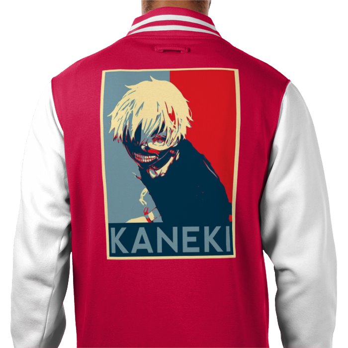 Tokyo Ghoul - Theme 1 Varsity Jacket