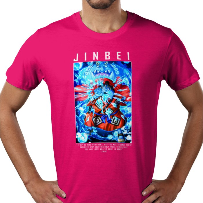 One Piece - Jinbai Theme 1 T-Shirt