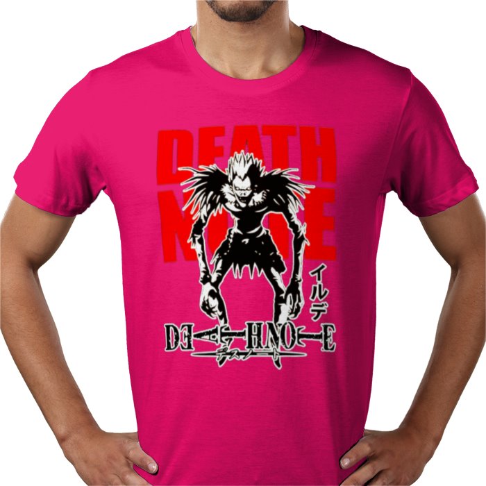 Death Note - Theme 4 T-shirt