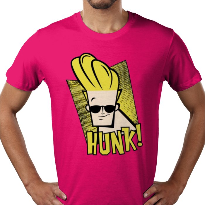 Johnny Bravo Hunk T-shirt