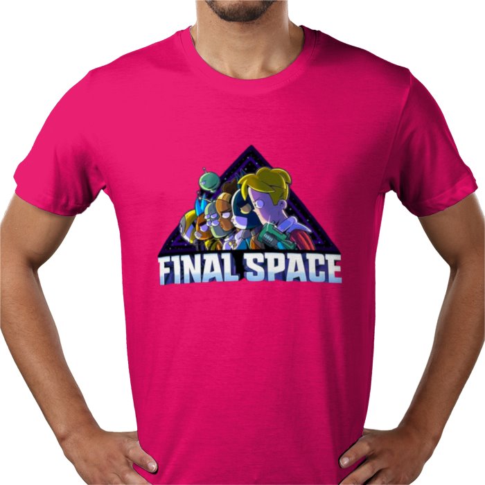Final Space - Main Theme T-shirt