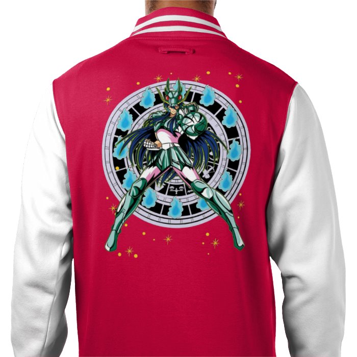 St Saiya - Theme 1 Varsity Jacket