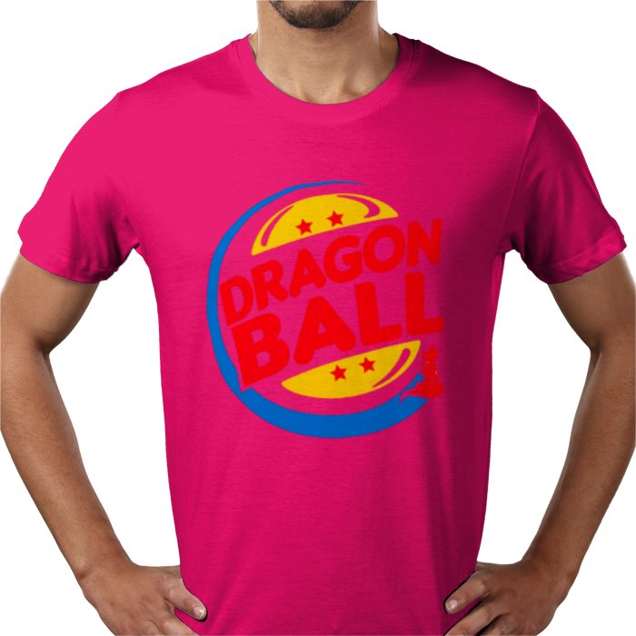 Dragonball Z & Burger King - Dragon Burger T-shirt