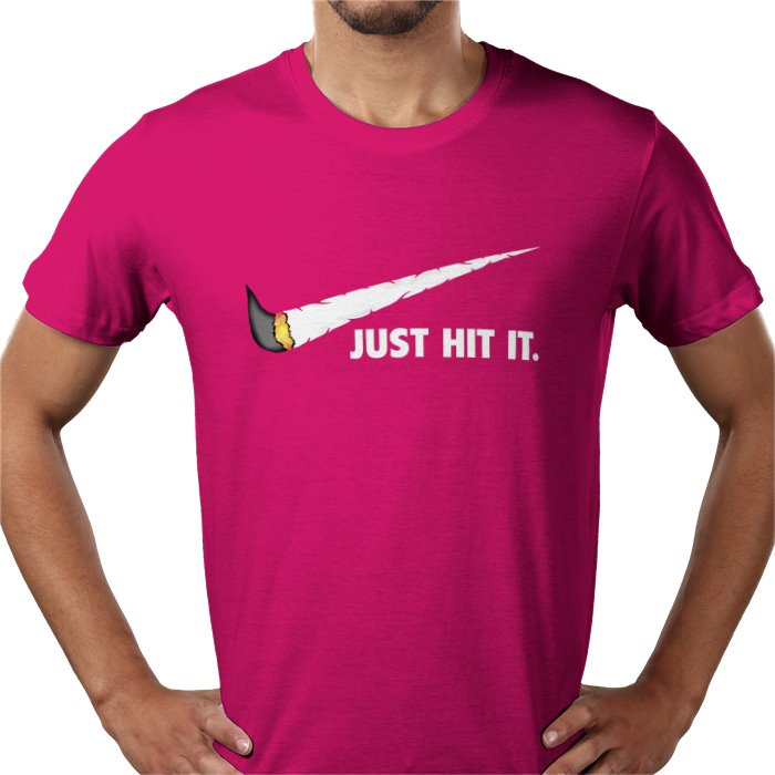 Life — Just Hit It T-Shirt