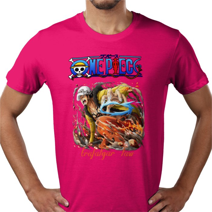 One Piece - Law Theme 2 T-Shirt