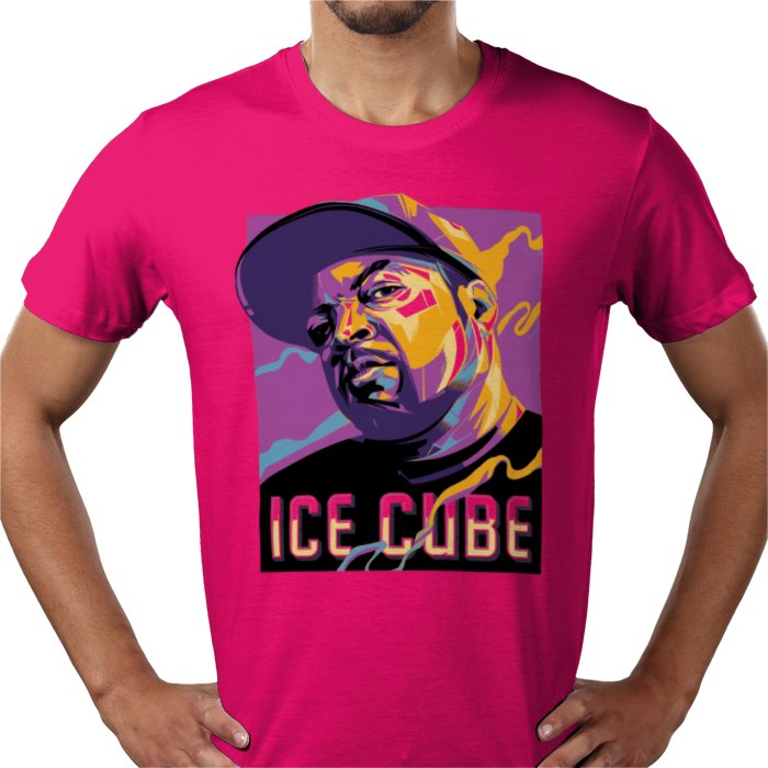 Ice Cube - Art Style T-Shirt