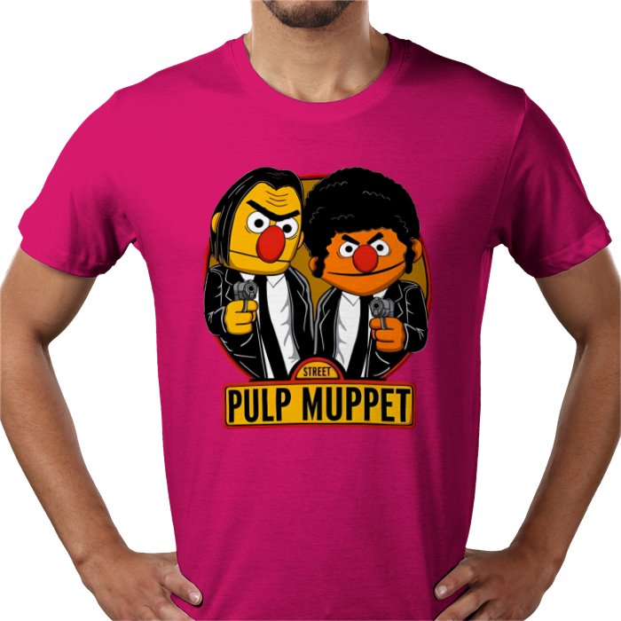 The Muppets x Pulp Fiction - T-shirt