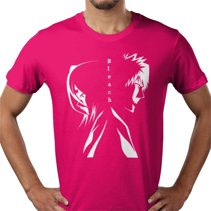 Bleach - Rukia & Ichigo T-shirt