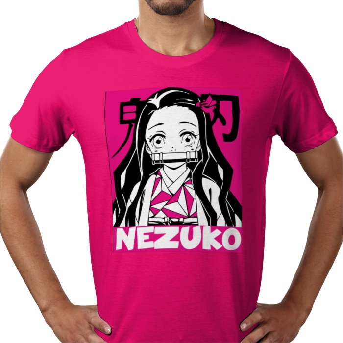 Demon Slayer - Nezuko Theme 3 T-shirt