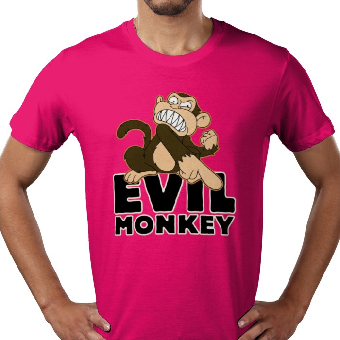 Family Guy - Evil Monkey T-shirt