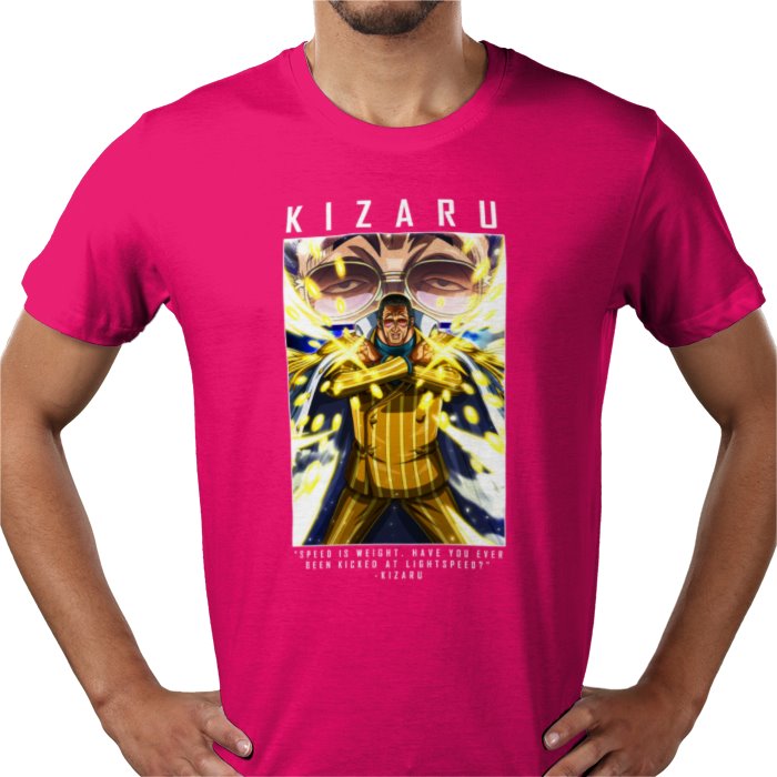 One Piece - Kizaro Theme 1 T-Shirt