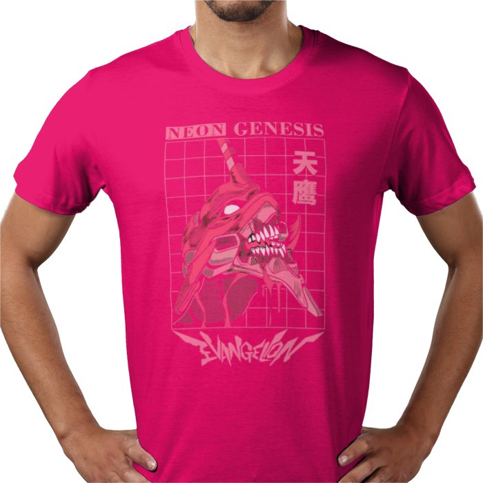 Evangelion - Theme 1 T-shirt