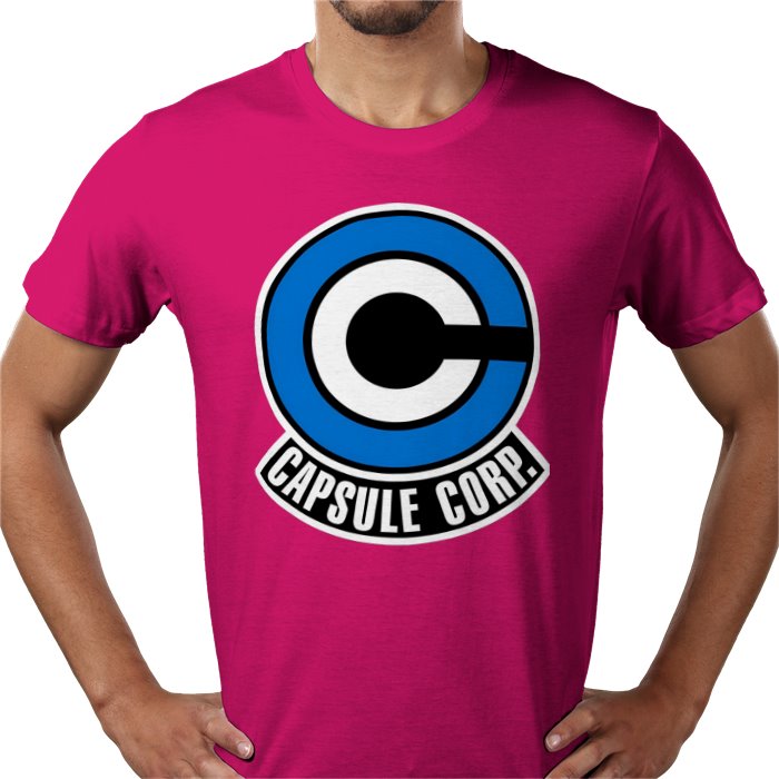 Dragonball Z - Capsule Corp T-shirt