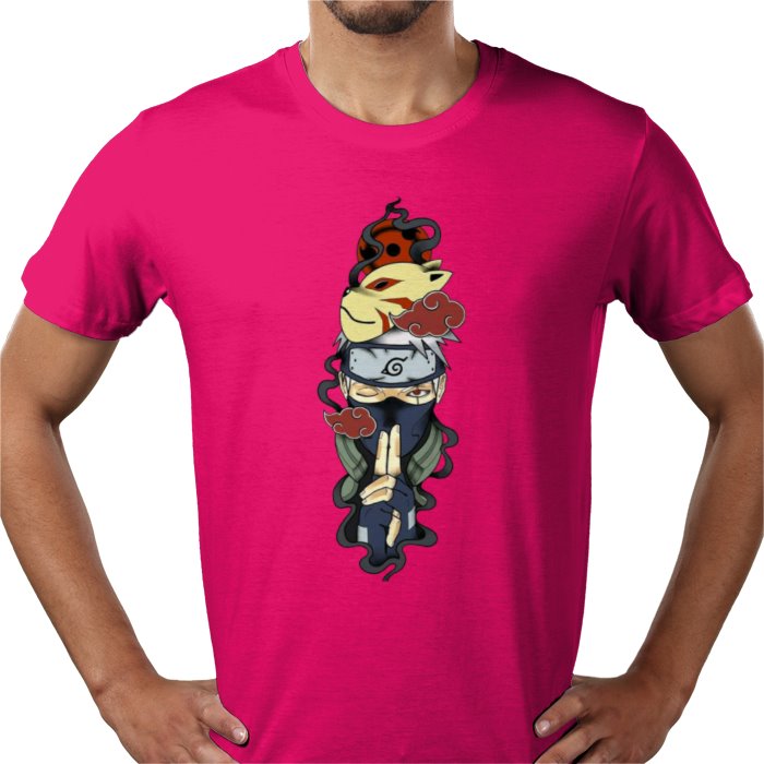 Naruto - Kakashi Theme T-shirt
