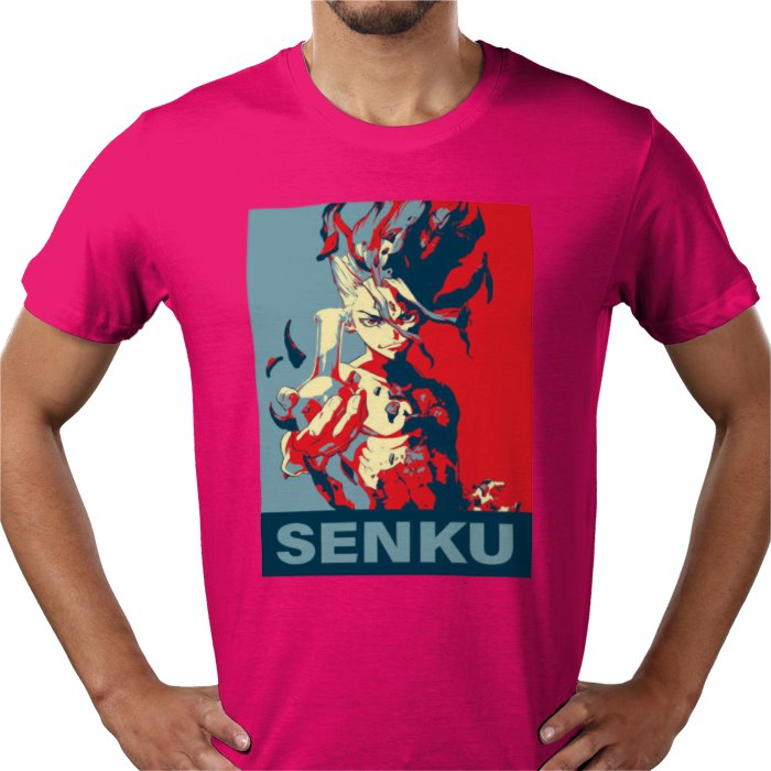 Dr Stone - Theme 1 T-shirt