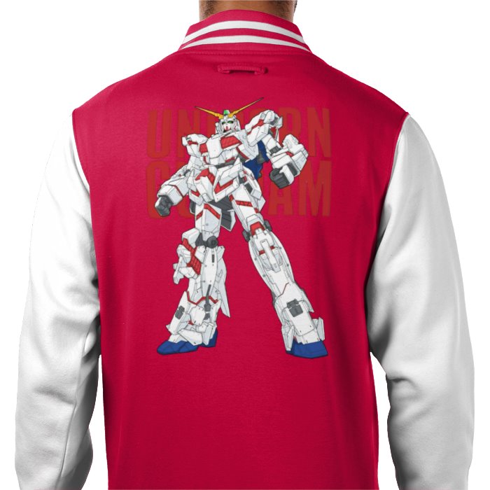 Gundam Wing - Theme 3 Varsity Jacket