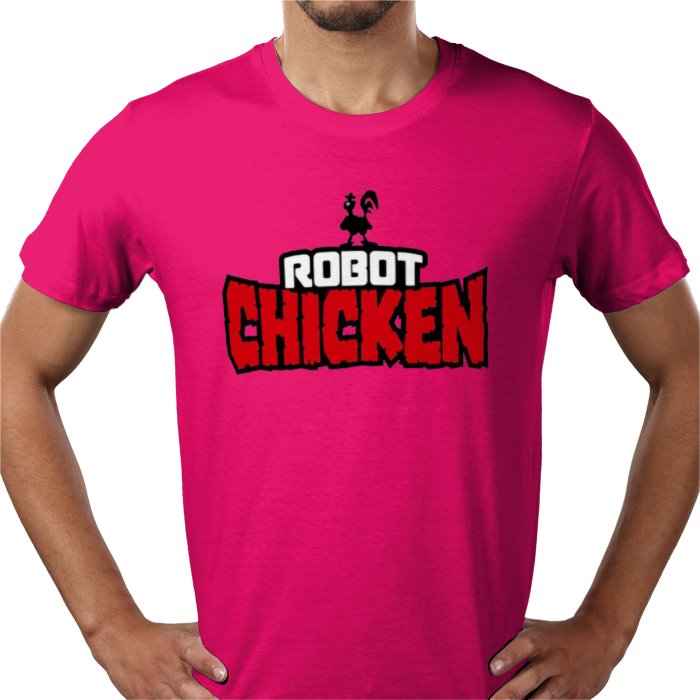Robot Chicken - Logo T-shirt