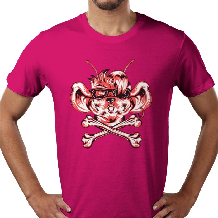 Biker Mice From Mars — Throttle T-Shirt