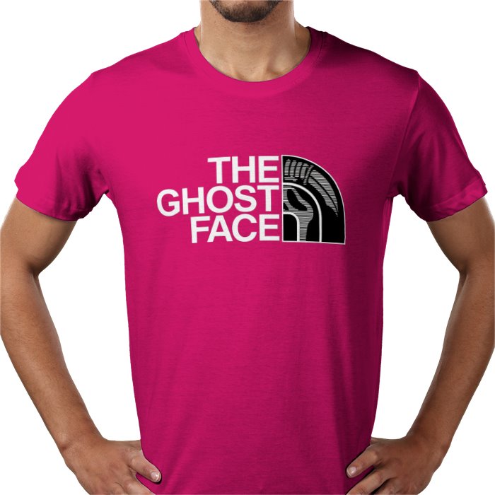 Scream x The North Face - The Ghost Face T Shirt