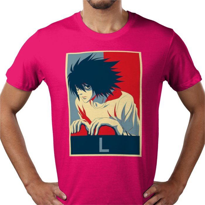 Death Note - Theme 2 T-shirt