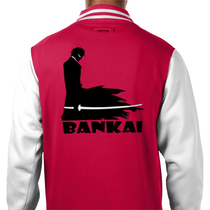 Bleach - Bankai Varsity Jacket