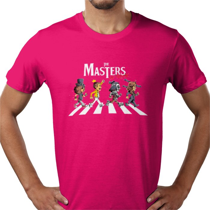 Masters Of Rock T-Shirt