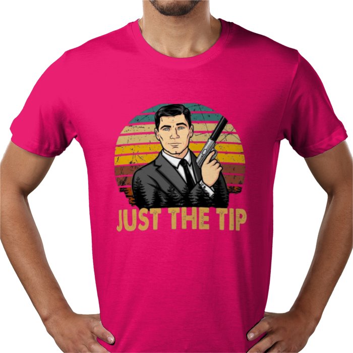 Archer - Just The Tip T-shirt